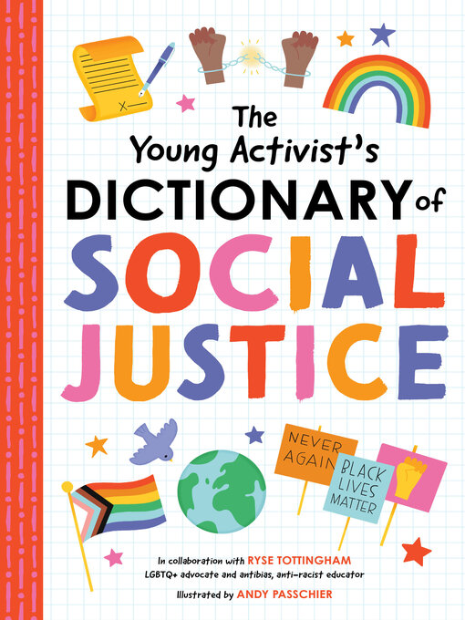 Title details for The Young Activist's Dictionary of Social Justice by duopress labs - Available